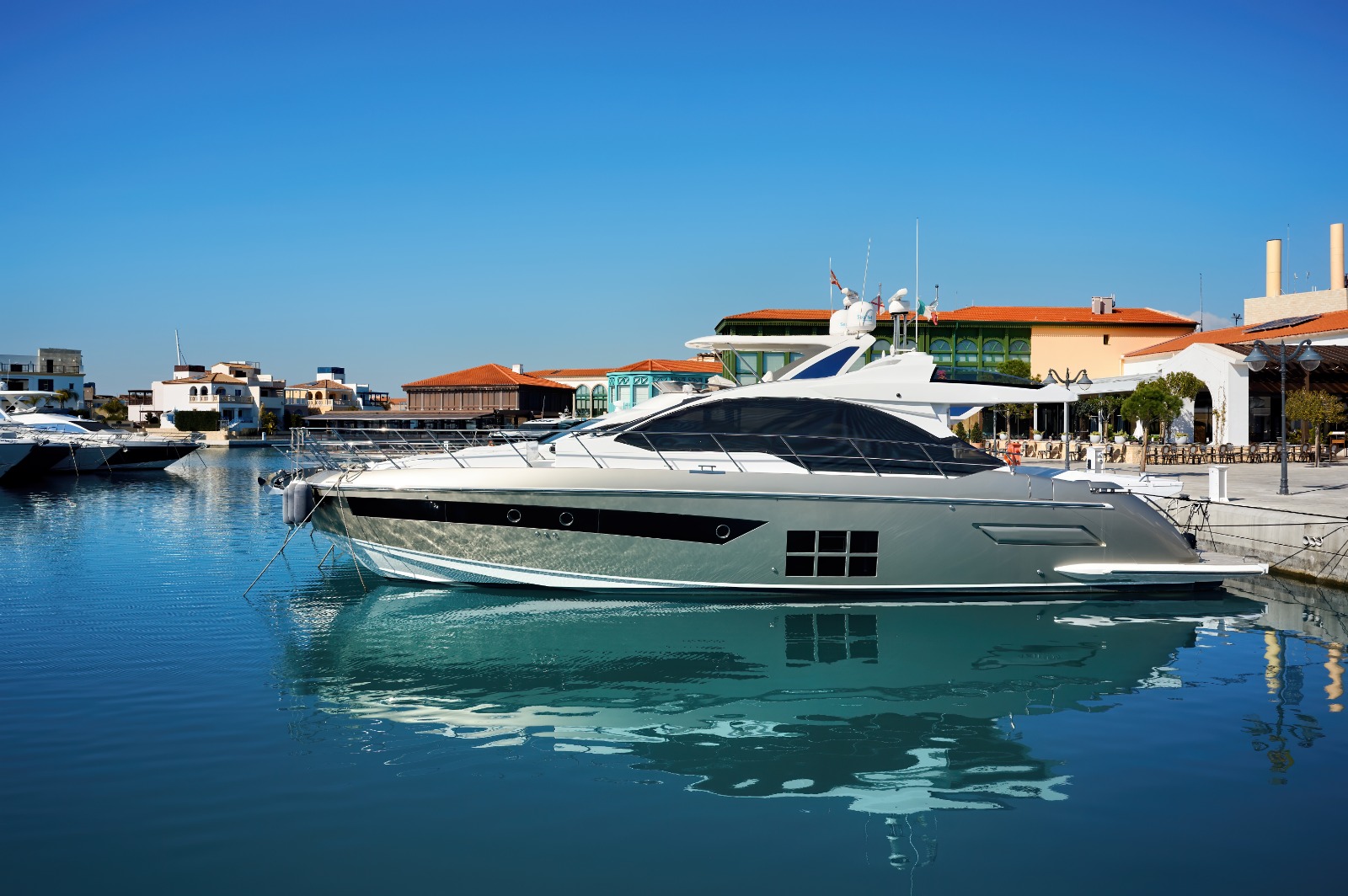 7 Things You Should Know Before Buying Your First Yacht